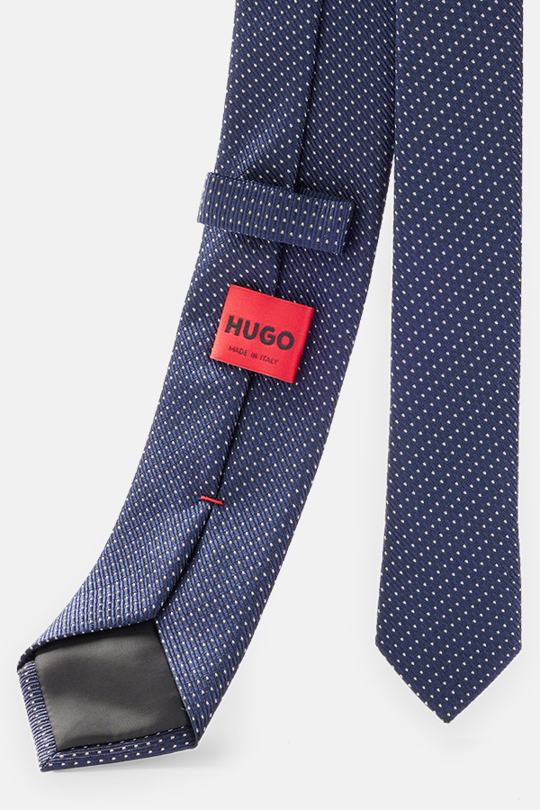 ΓΡΑΒΑΤΑ HUGO - 405 ΜΠΛΕ